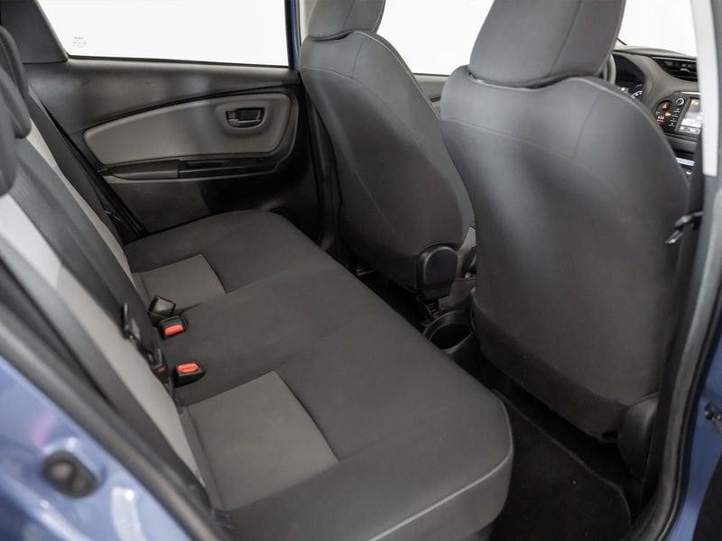 Toyota Yaris Yaris 1.5 Hybrid 5 porte Active