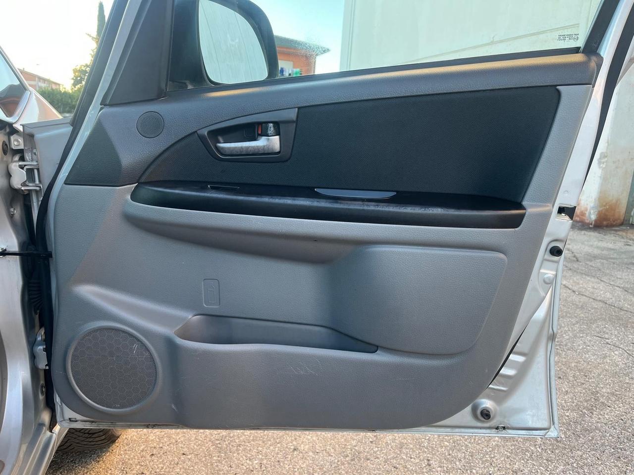 Suzuki SX4 1.6 Diesel 16V. Con 12 mesi di garanzia