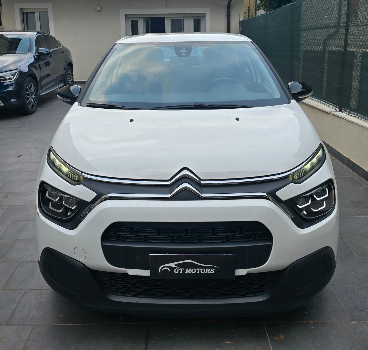 Citroen C3 BlueHDi 100 S&S Shine
