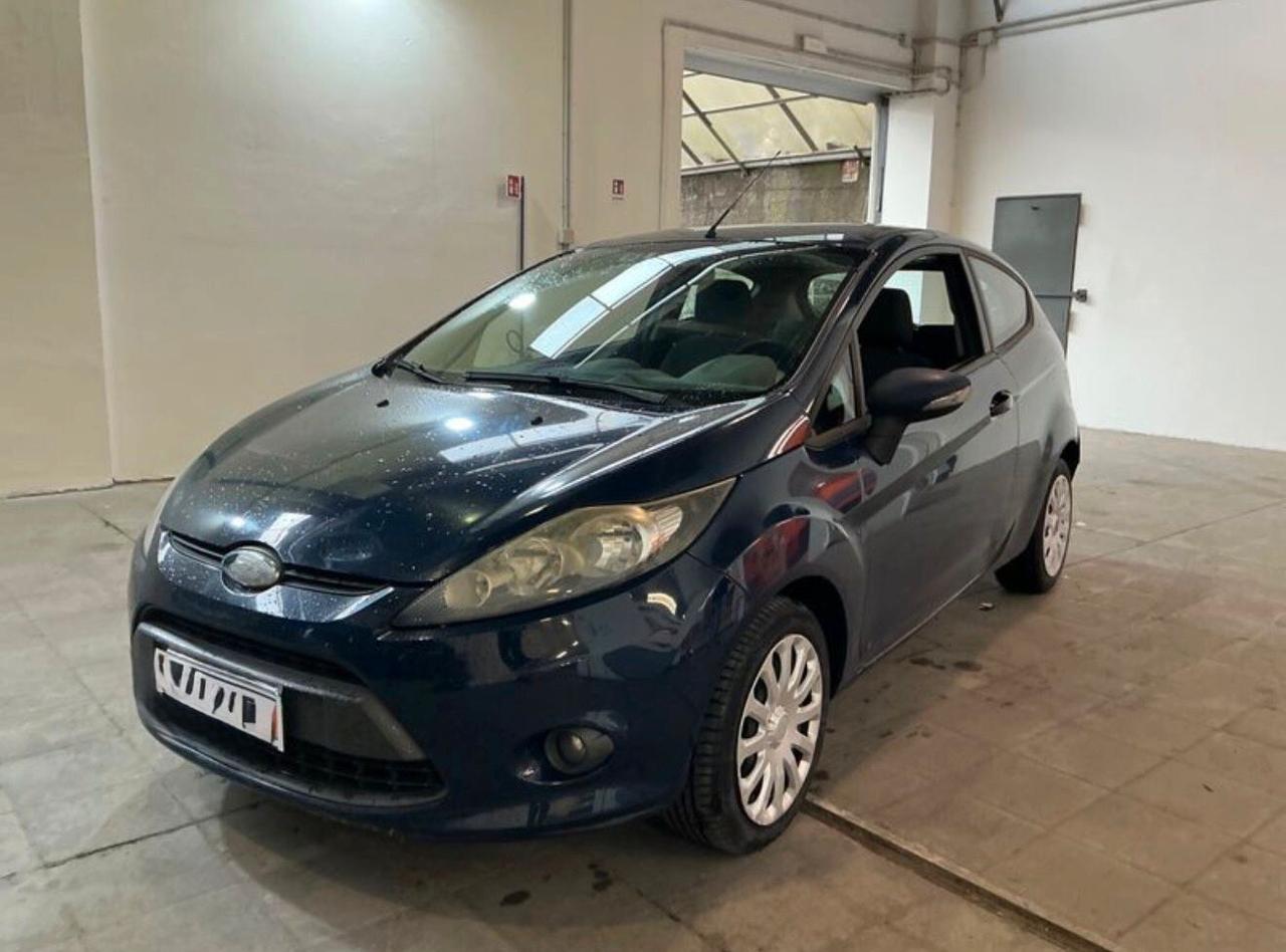 Ford Fiesta Fiesta+ 1.6 TDCi 95CV 3 porte
