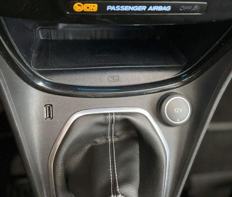 Ford Puma 1.0 Ecoboost Hybrid 125CV Titanium