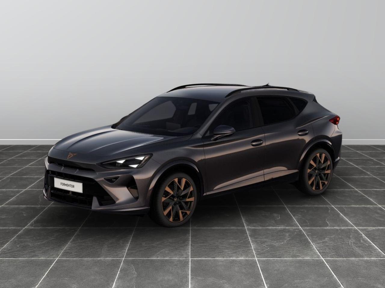 Cupra Formentor 2.0 tdi 150cv dsg
