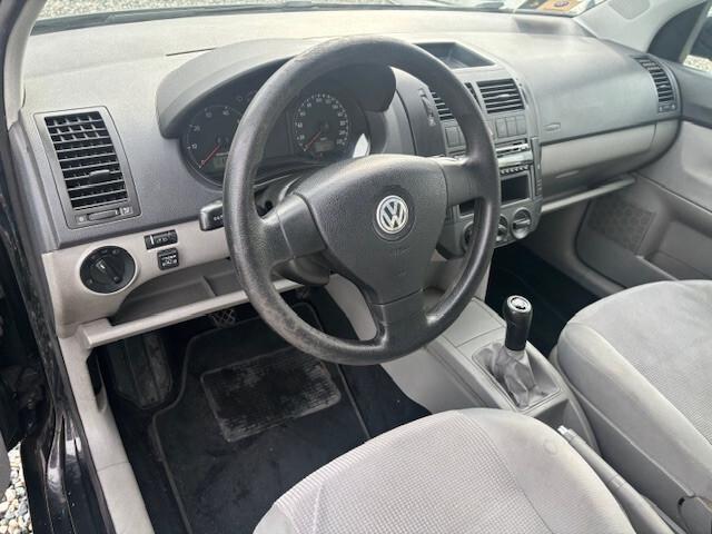 Volkswagen Polo 1.4/80CV 16V 5p. Comfort. BiFuel G