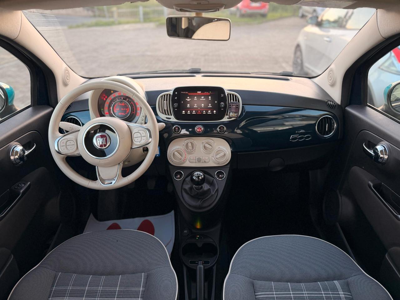 Fiat 500 1.2 EasyPower Star