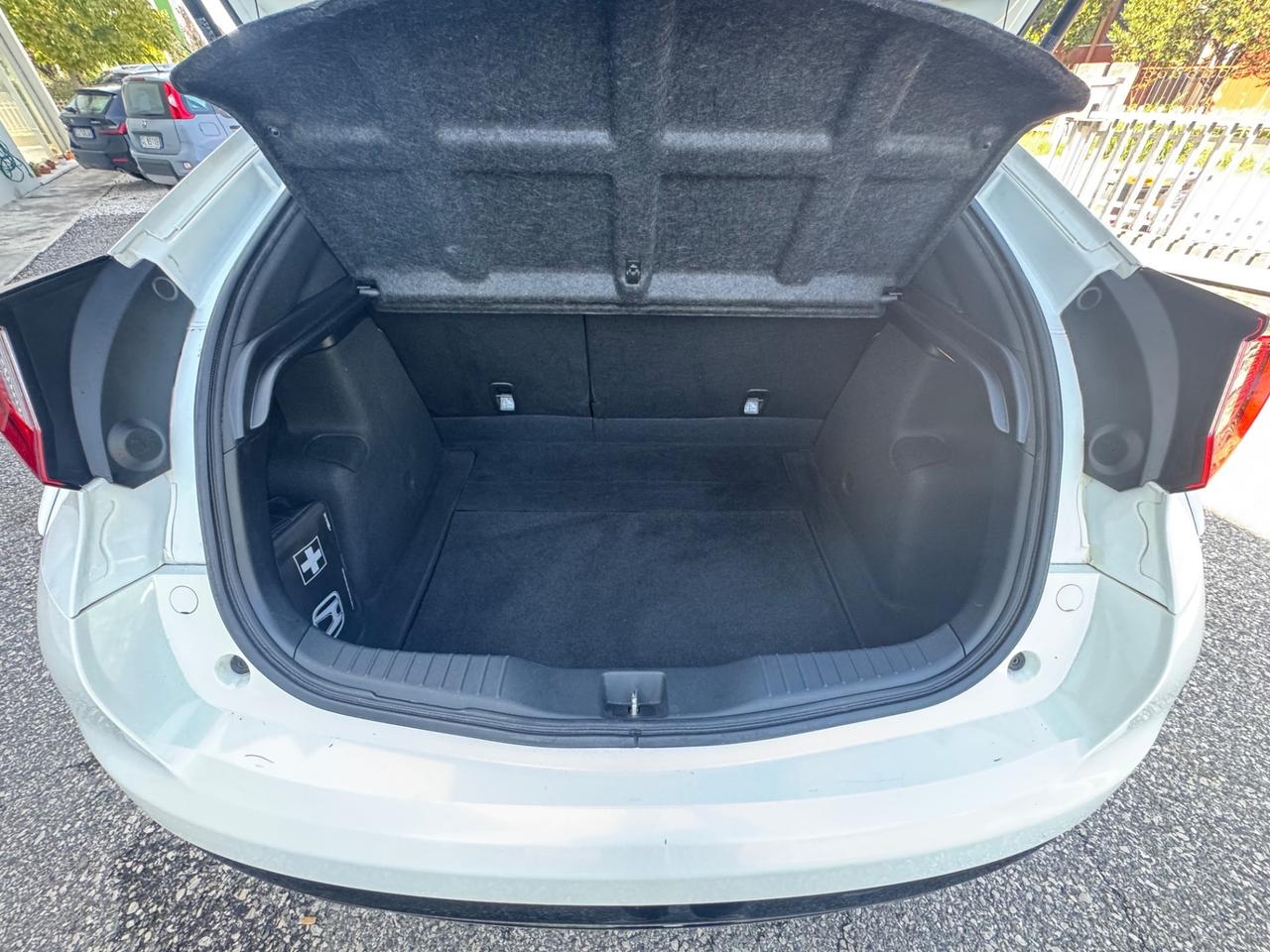 Honda Civic 1.6 i-DTEC Sport Connect