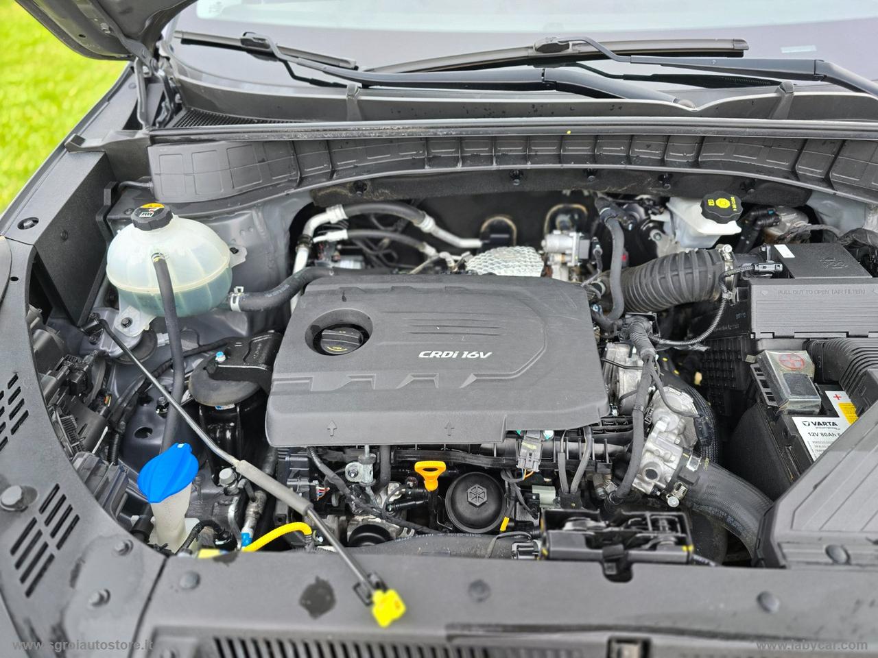 HYUNDAI Tucson 1.7 CRDi Comfort