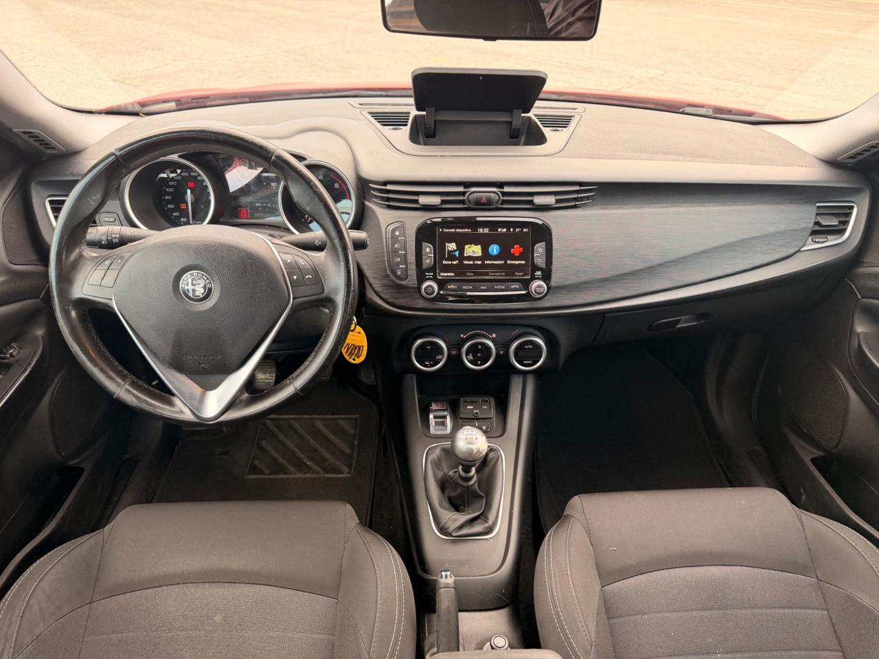 Alfa Romeo Giulietta 1.6 JTDm 120 CV Super