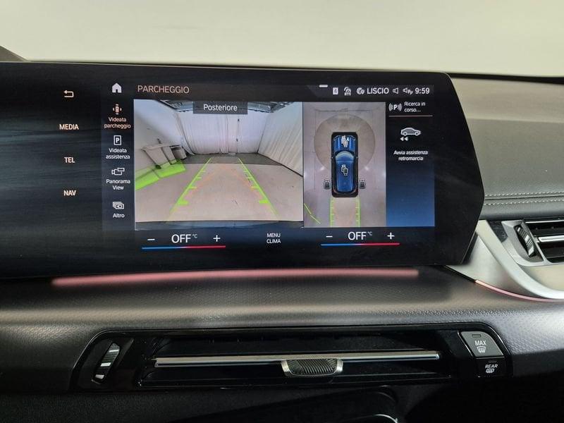 BMW X1 xdrive23d mhev 48V MSport Edition Balance auto