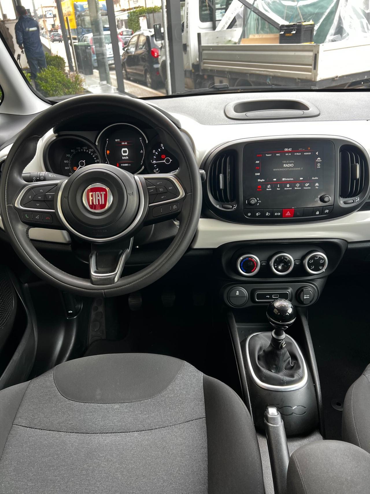 Fiat 500L 1.3 Multijet 95 CV Lounge