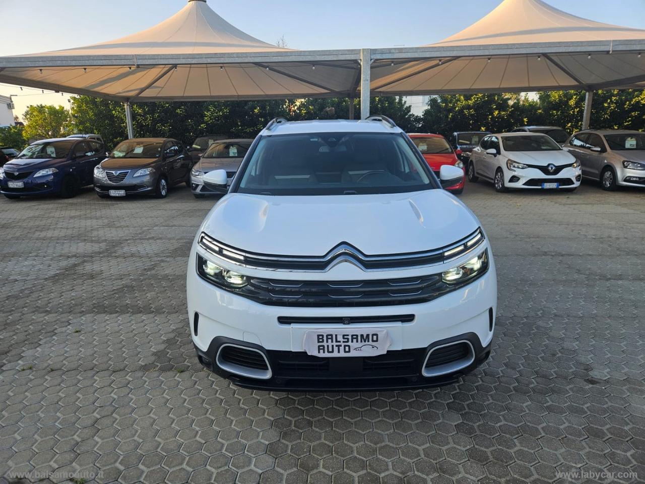 CITROEN C5 Aircross BlueHDi 130 S&S EAT8 Shine