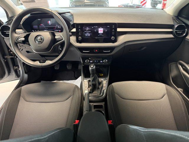 SKODA Fabia 1.0 TSI Selection Black Bluetooth DAB+ Smart Link