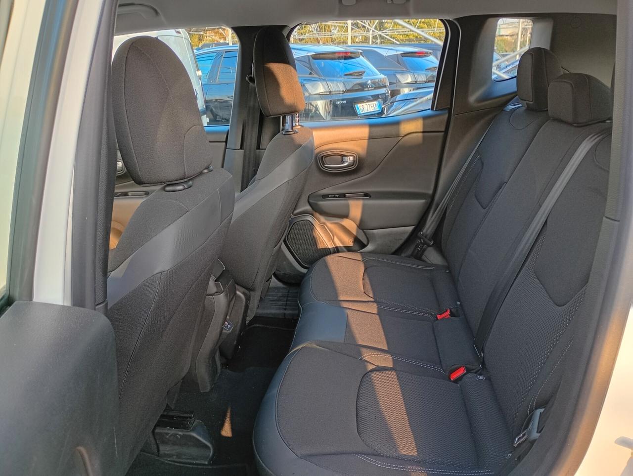 Jeep Renegade 1.3 T4 190CV PHEV 4xe AT6 Limited