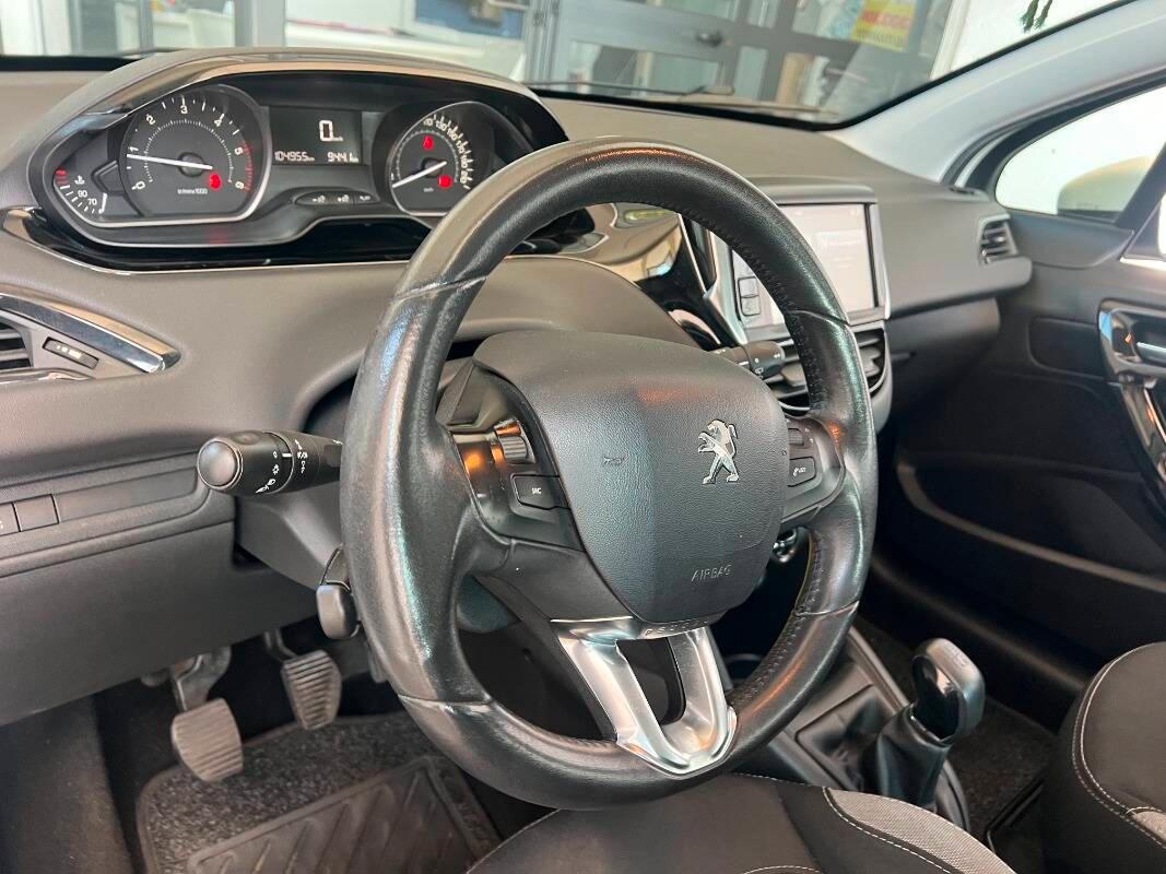 Peugeot 208 1.6 bluehdi Active 75cv 5p
