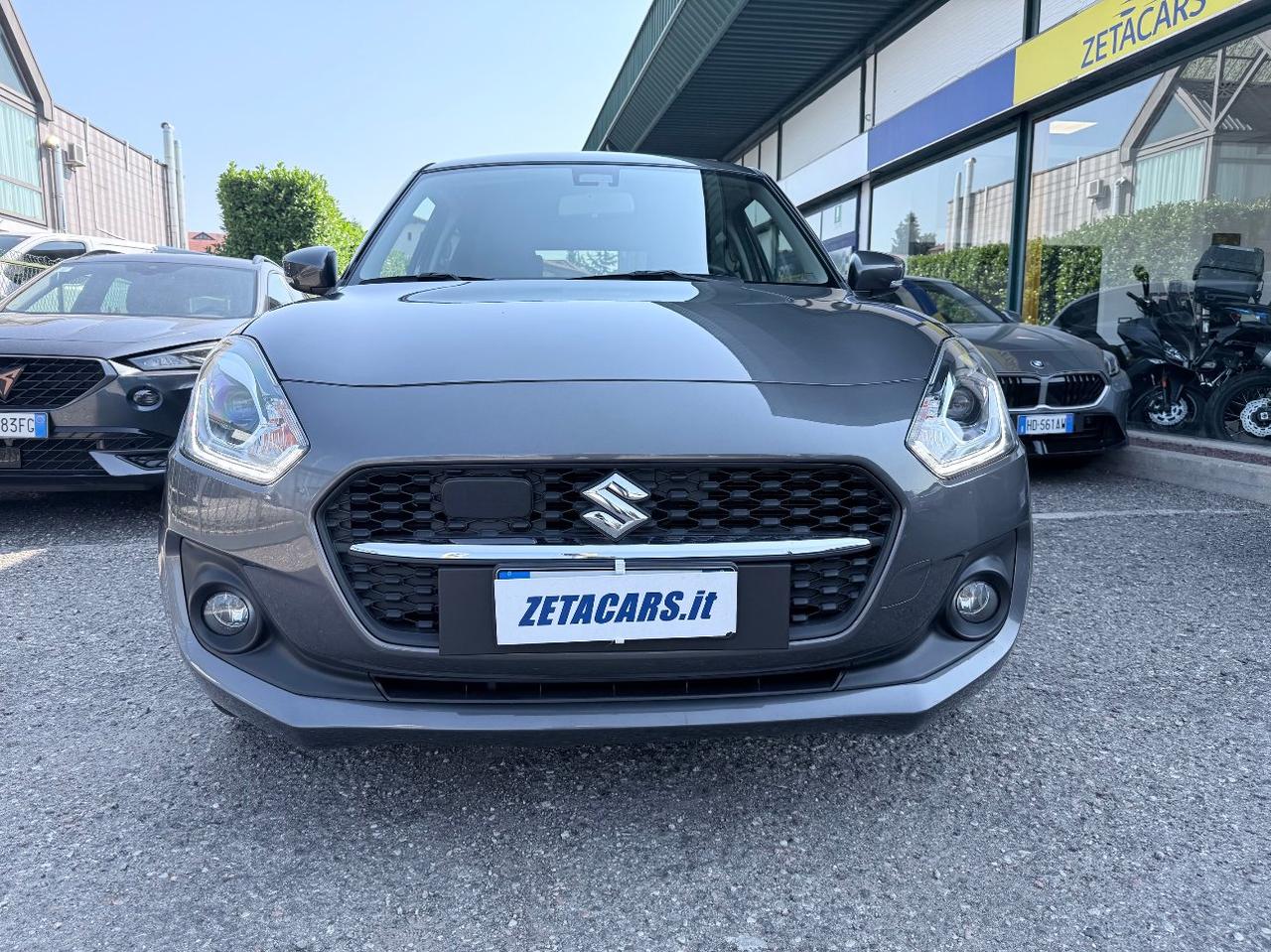 Suzuki Swift 1.2h Top 4wd allgrip