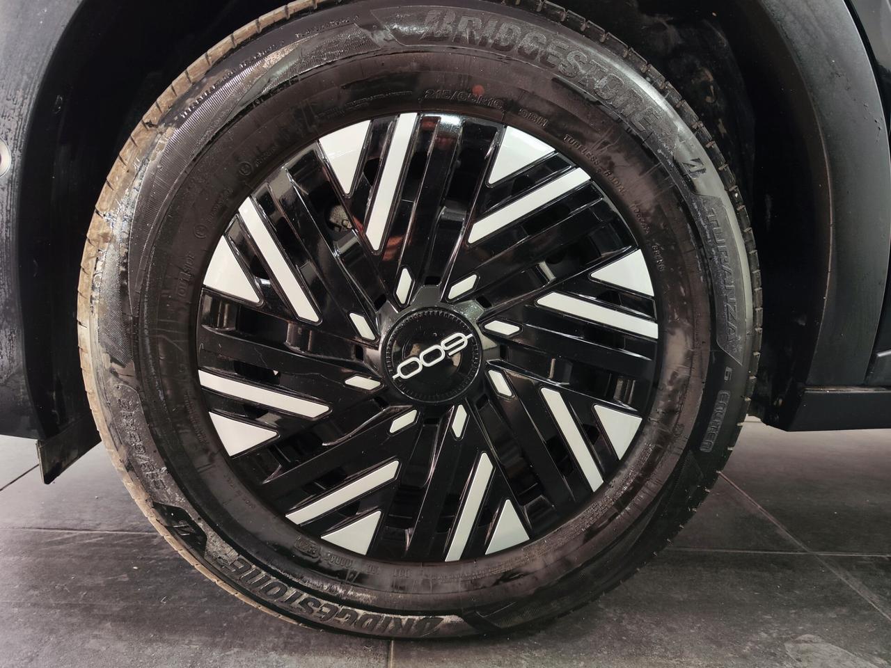 Fiat 600 Hybrid 100 CV DCT MHEV La Prima UNICO PROPRIETARIO