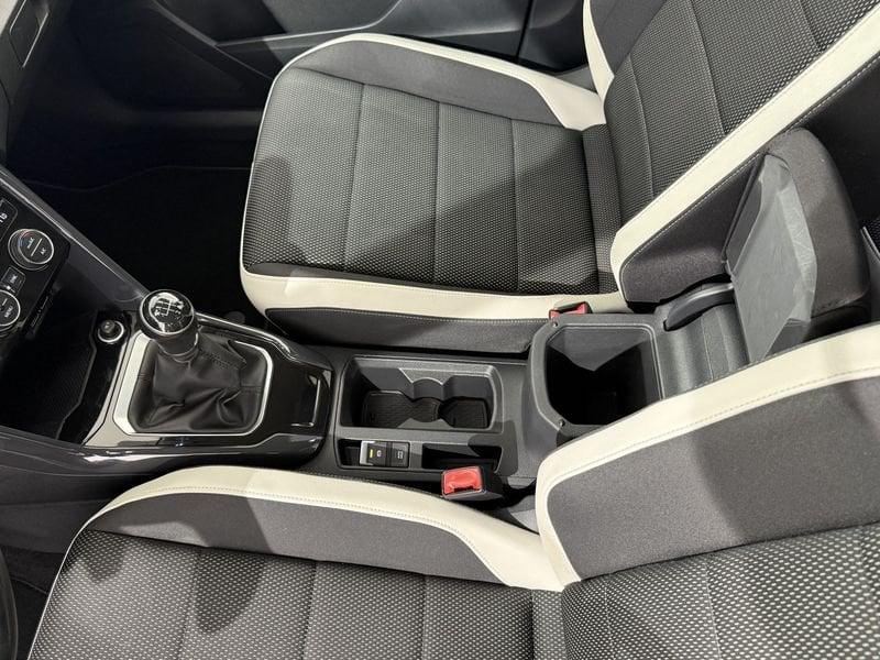 Volkswagen T-Roc 1.6 TDI SCR Advanced BMT