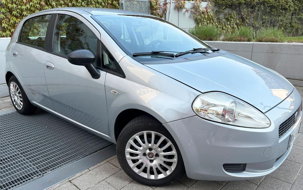 Fiat Grande Punto GPL