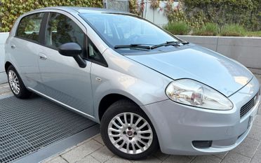 Fiat Grande Punto GPL