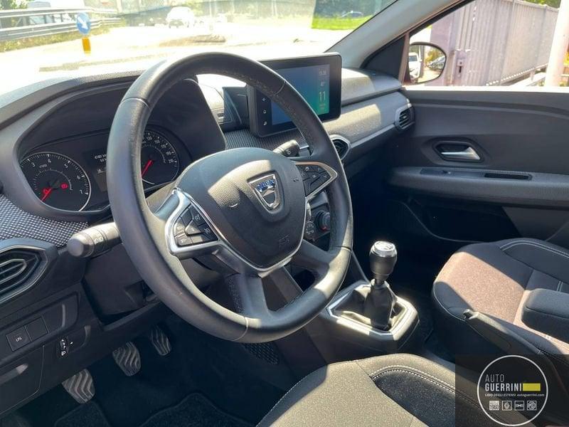Dacia Sandero Sandero Streetway 1.0 TCe ECO-G Comfort
