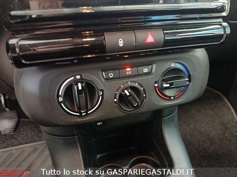 Citroën C3 C3 BlueHDi 100 S&S Van Feel