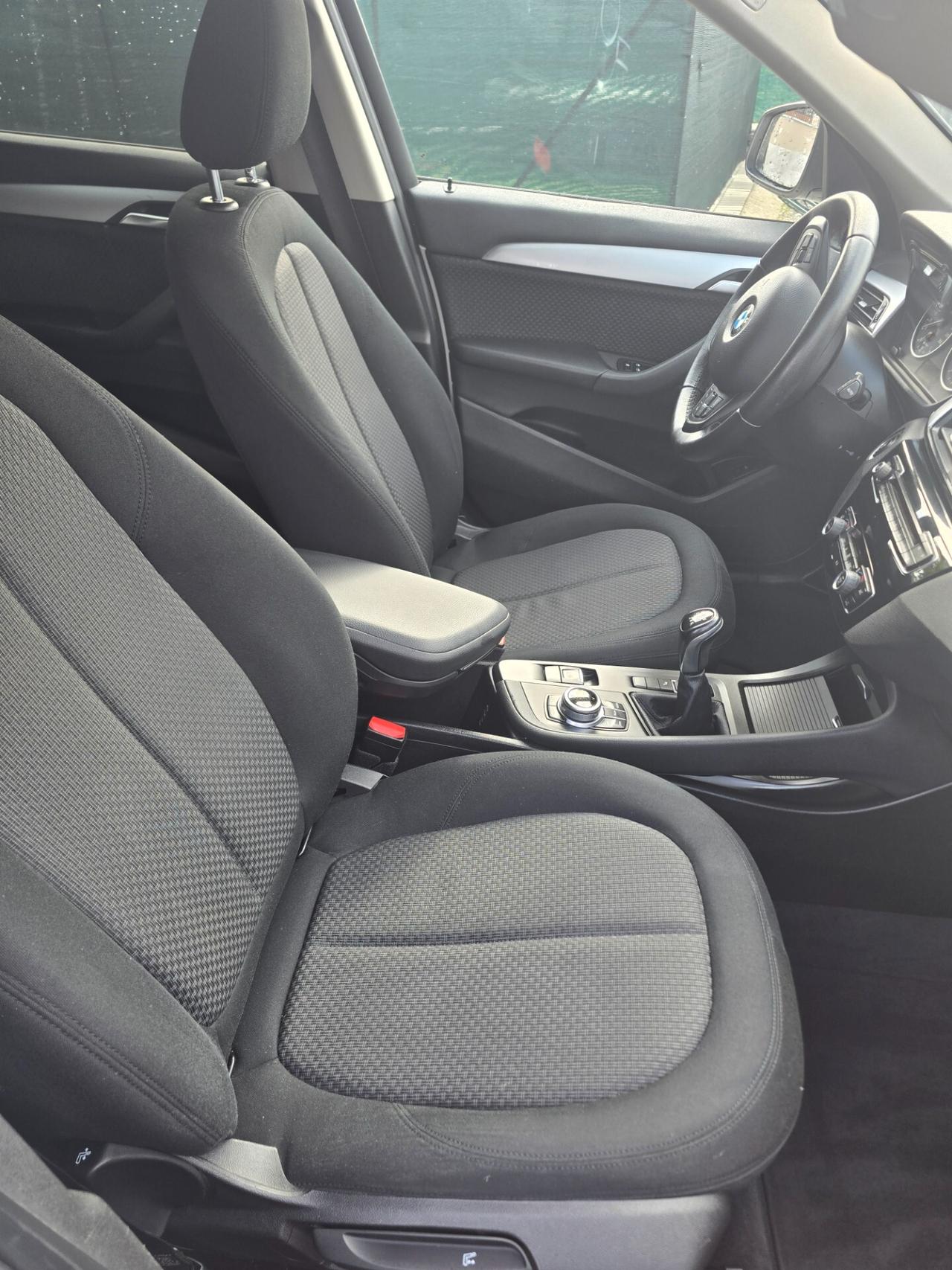 Bmw X1 sDrive18d Sport