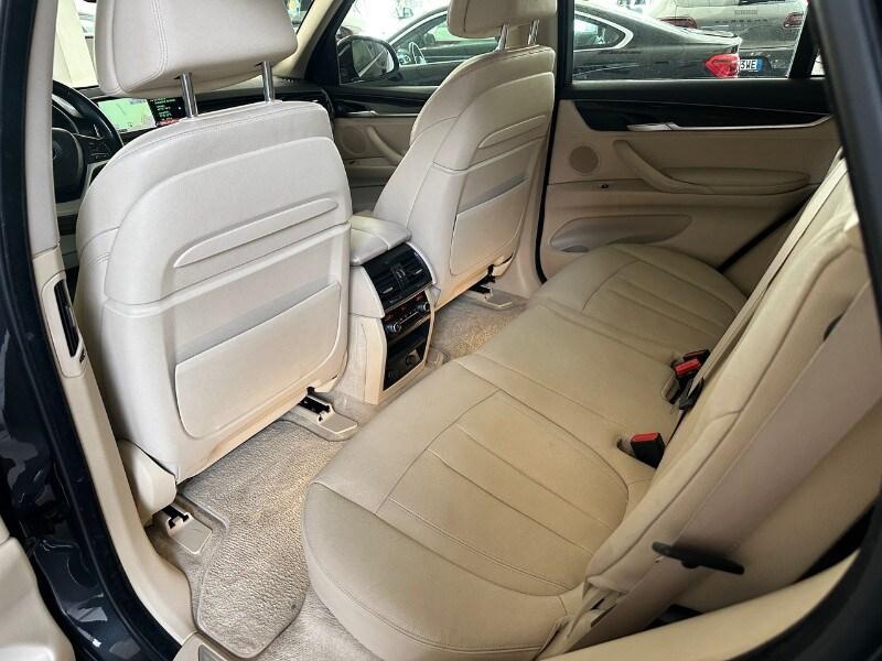 BMW X5 (F15/85) X5 xDrive40d Luxury