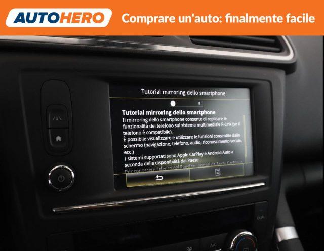 RENAULT Kadjar dCi 8V 110CV Energy Hypnotic2
