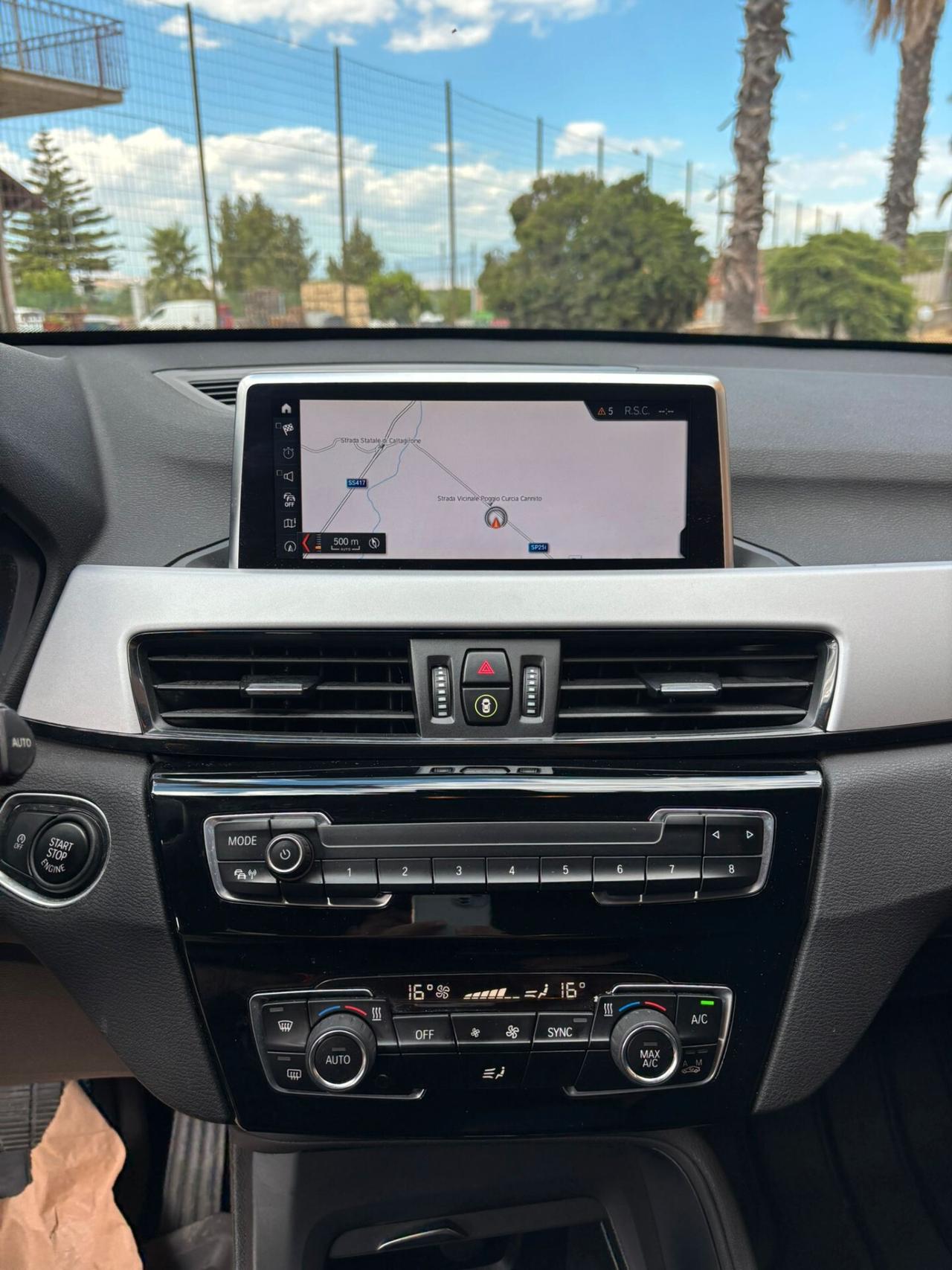 Bmw X1 sDrive18d Sport
