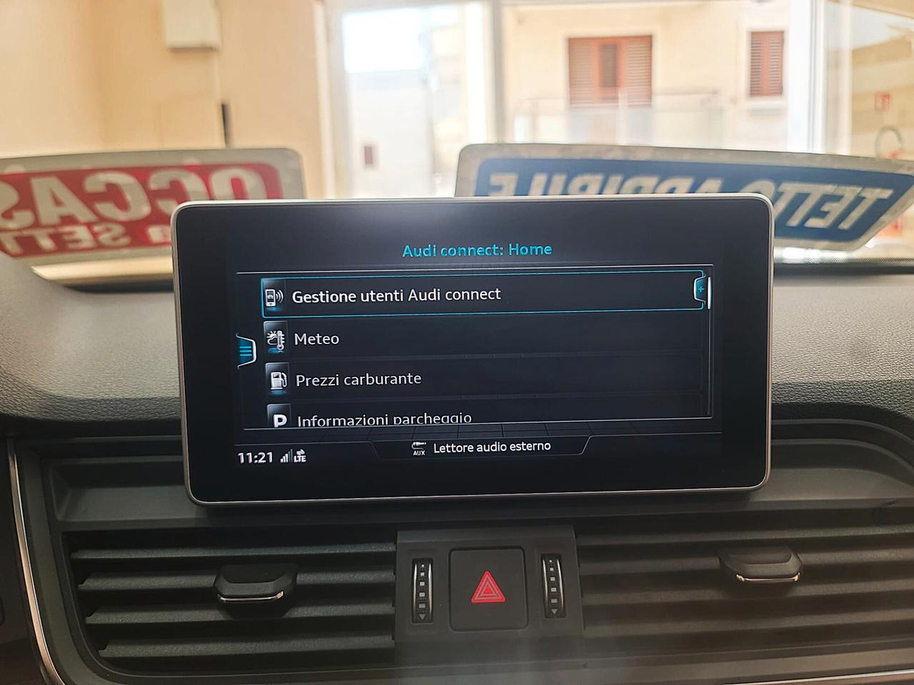 Audi Q5 2.0 TDI 190CV 4X4 S-TRONIC **TETTO**FULL