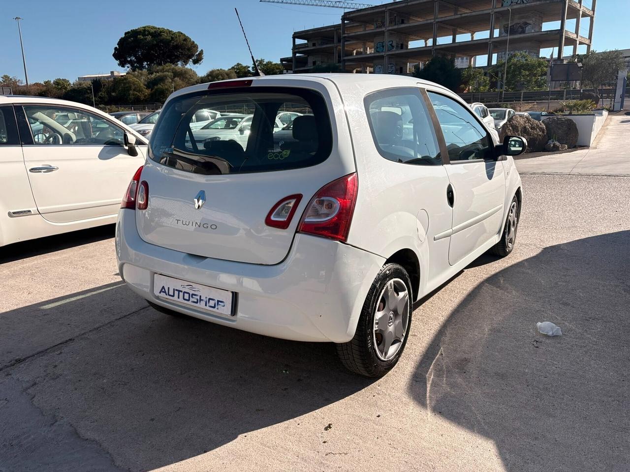Renault Twingo 1.2 16V Live