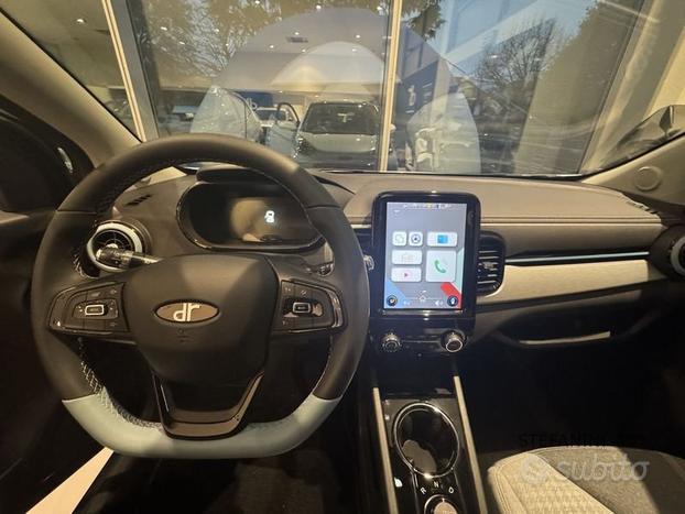 DR AUTOMOBILES dr 1.0 EV