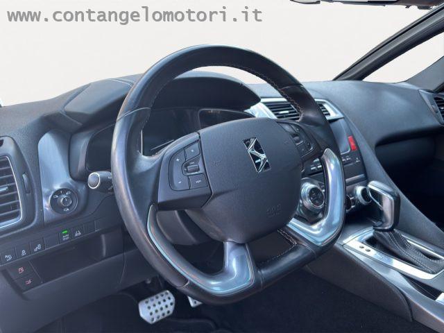 DS AUTOMOBILES DS 5 BlueHDi 180 S&S EAT6 Sport Chic UNICO PROPRIETARIO