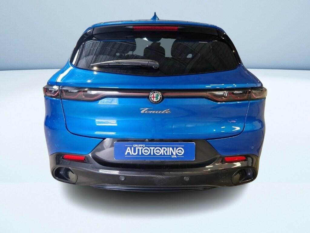 Alfa Romeo Tonale 1.5 Hybrid Speciale TCT7