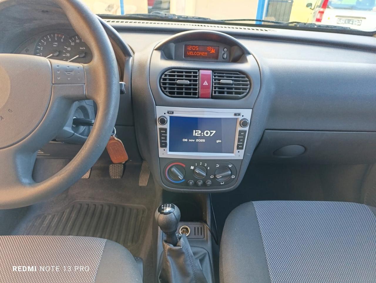 Opel Combo 1.3 CDTI 75CV 5p. 2009