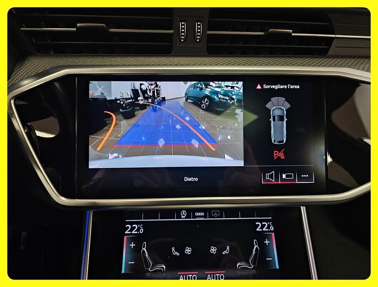 AUDI RS6 Avant 4.0 Mhev 600CV Quattro Tiptronic 25 Years