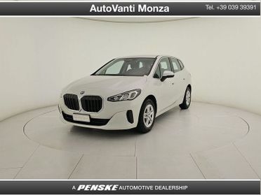 BMW Serie 2 Active Tourer 218i Active Tourer
