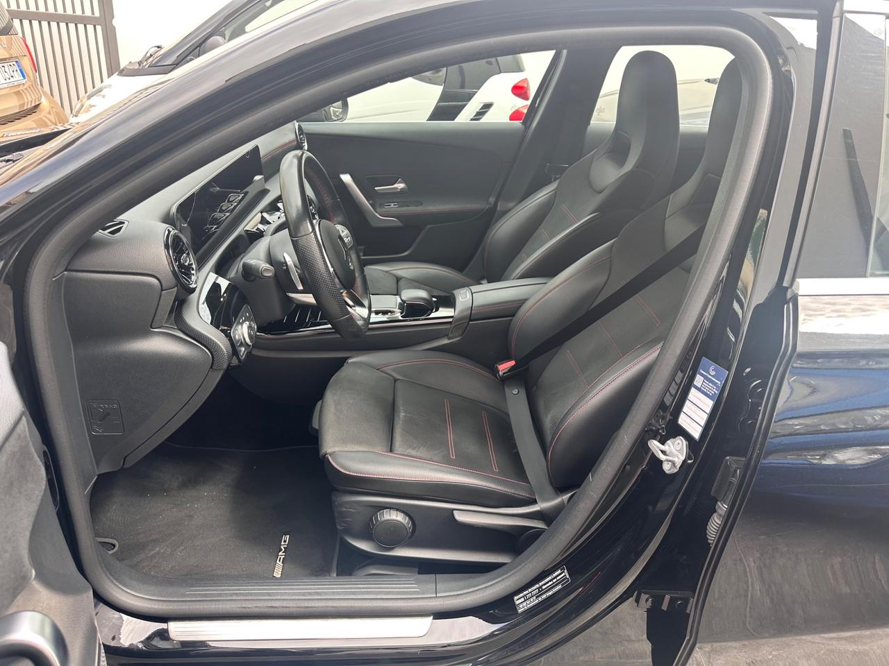 Mercedes-benz A 220 d Automatic Premium