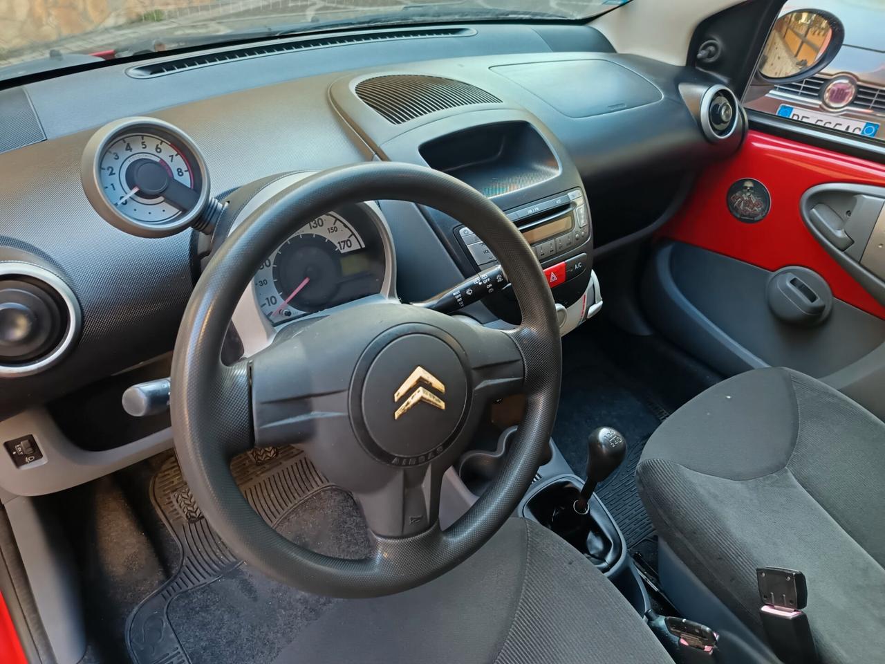 Citroen C1 1.0 5 porte anno 2008