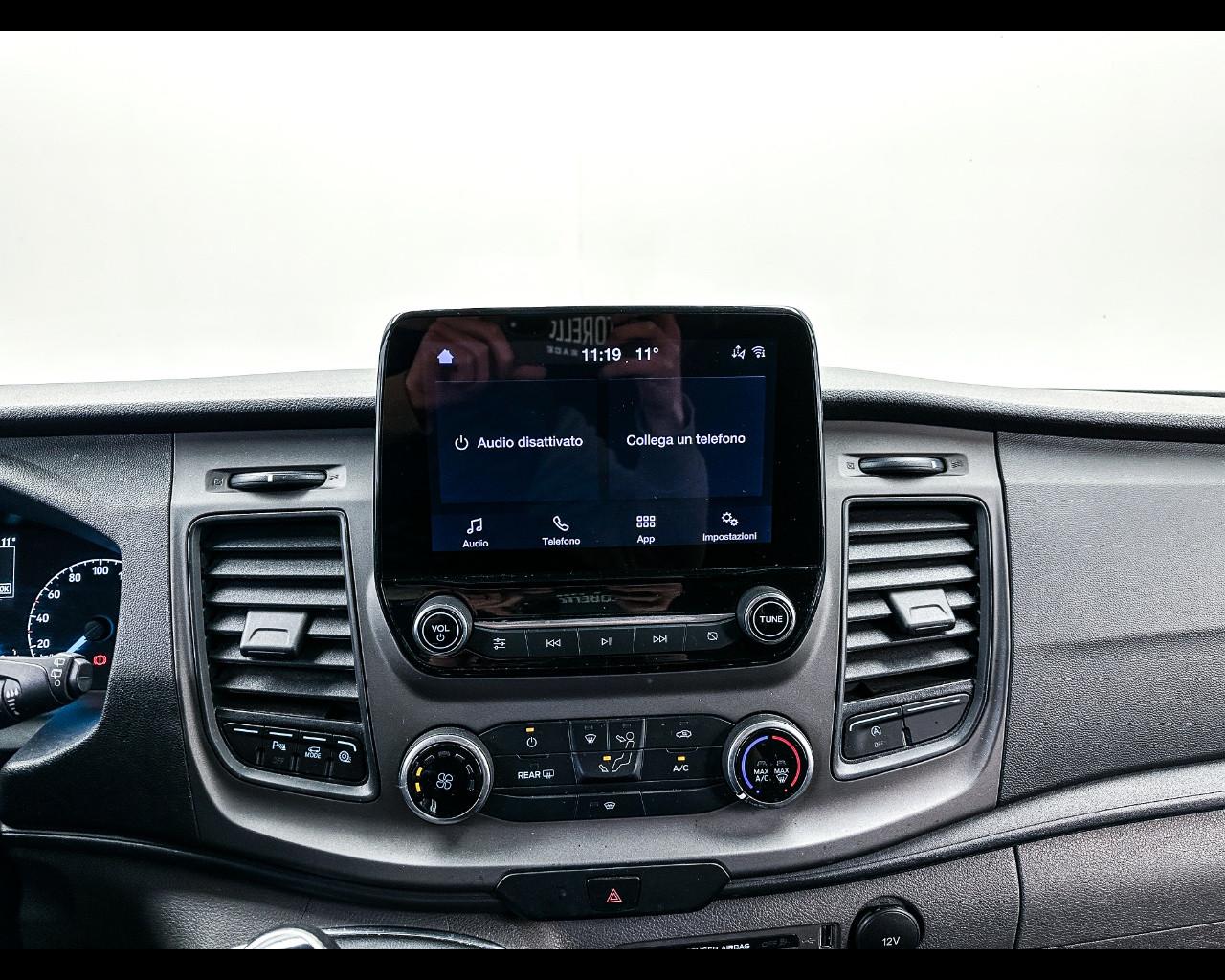 FORD Transit Custom - TRANSIT CUSTOM WESTFALIA NUGGET 320 L1 131 CV