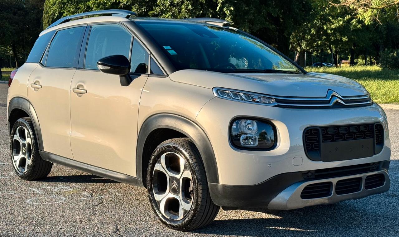 Citroen C3 Aircross PureTech 110 S&S Shine -NESSUN OBBLIGO DI FINANZIAMENTO-