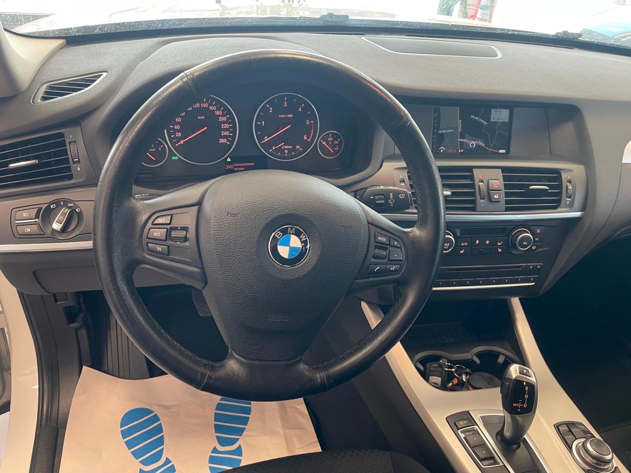 Bmw X3 sDrive18d