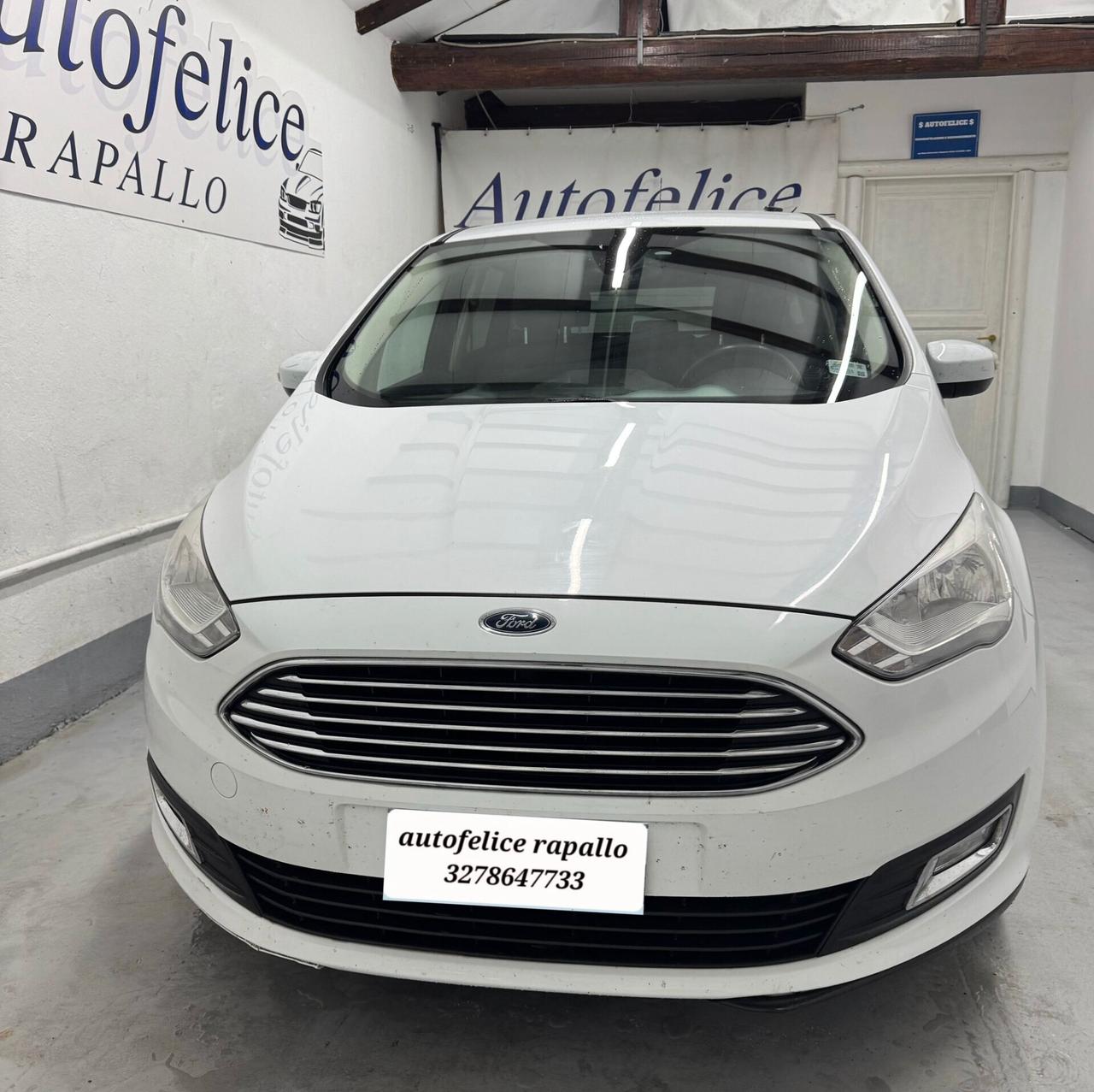 Ford C-max 1.6 TDCI 120 CV