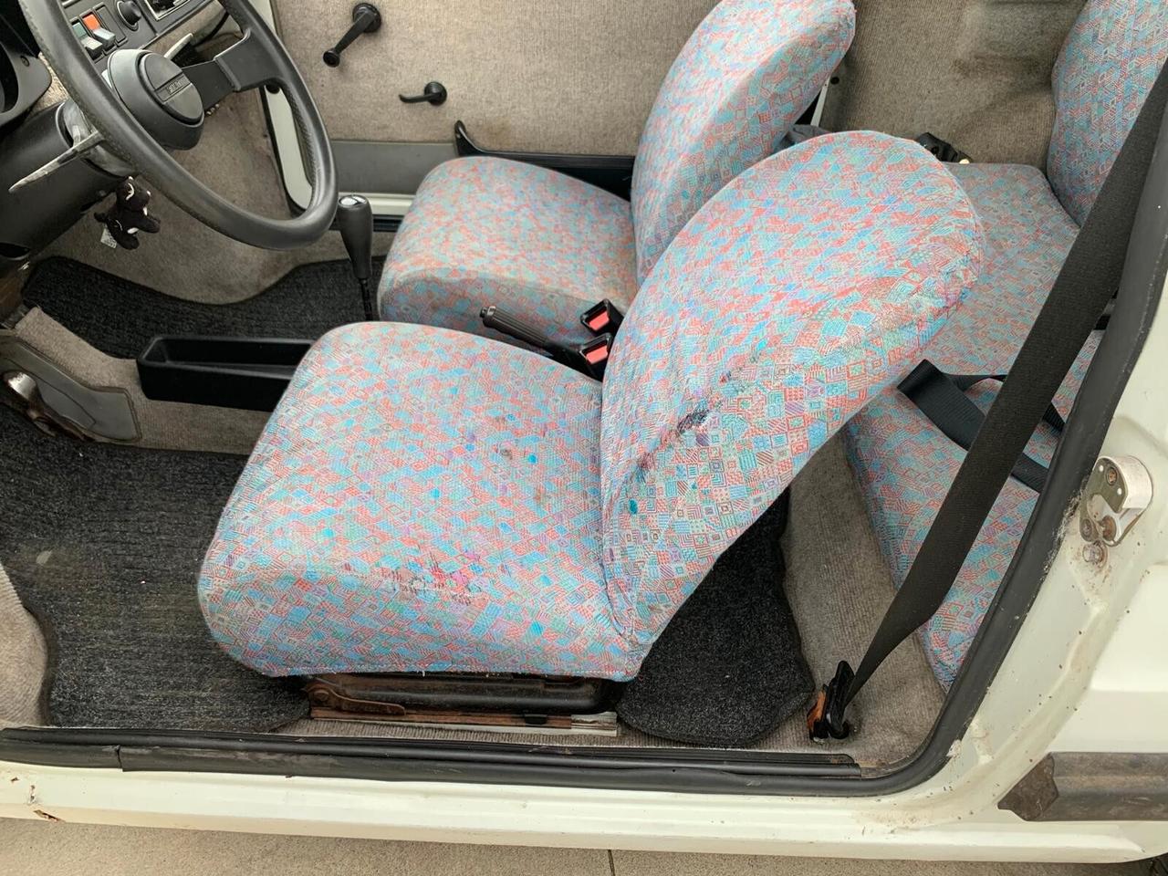 Fiat 126 650 funzionante