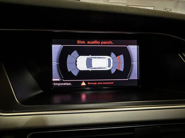 AUDI A4 Avant 2.0 TDI ultra 136CV Business
