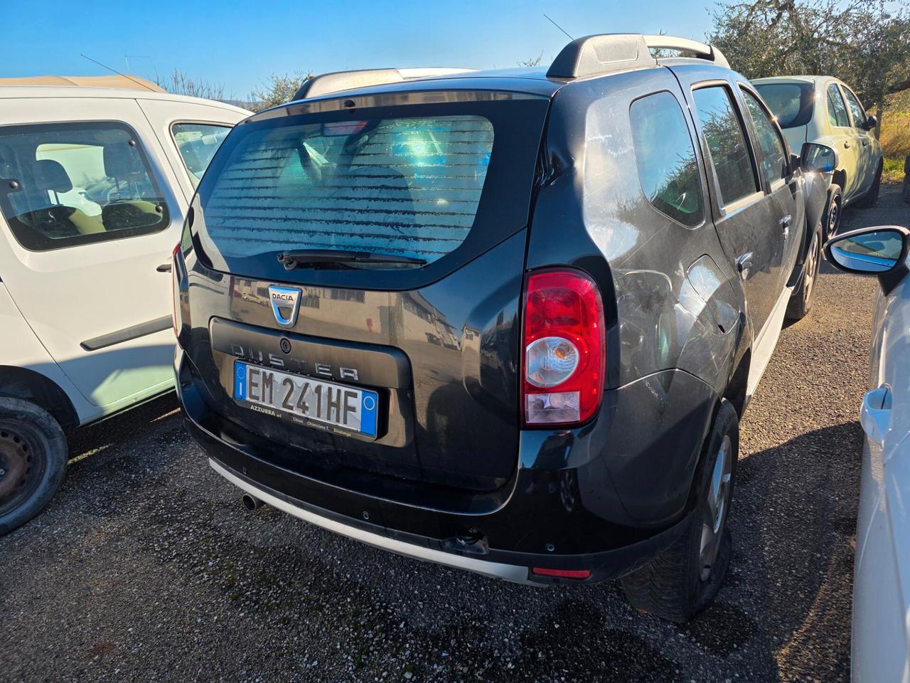 Dacia Duster 1.6 110CV 4x2 GPL Lauréate