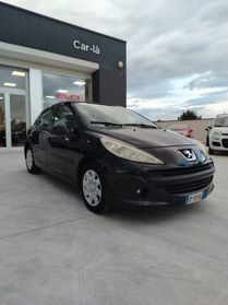 Peugeot 207 GPL