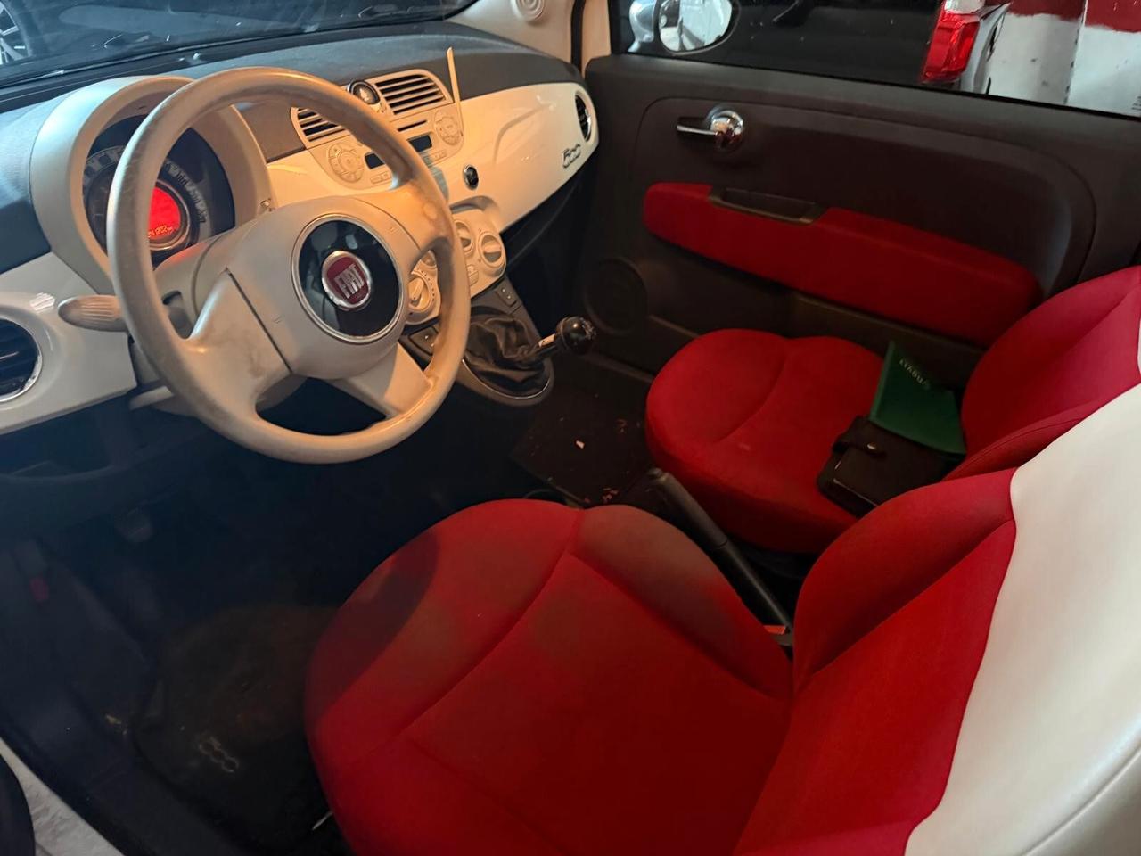 Fiat 500 1.3 Multijet 16V 95 CV GQ