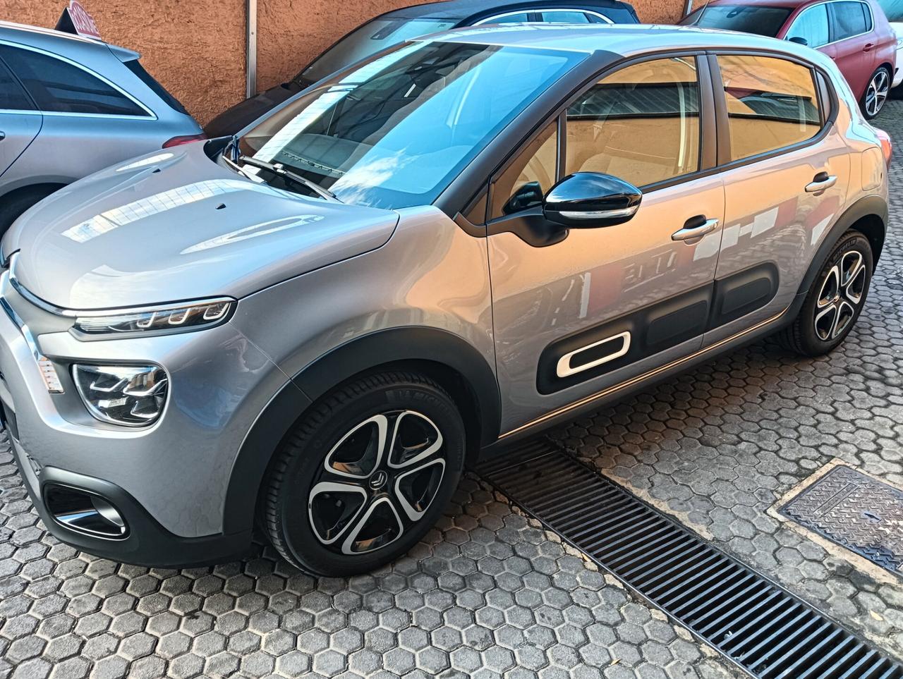 Citroen C3 PureTech 83 S&S Shine