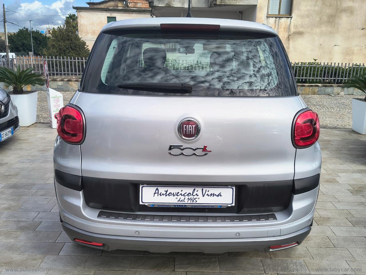 FIAT 500L 1.3 MJT 95 CV Cross