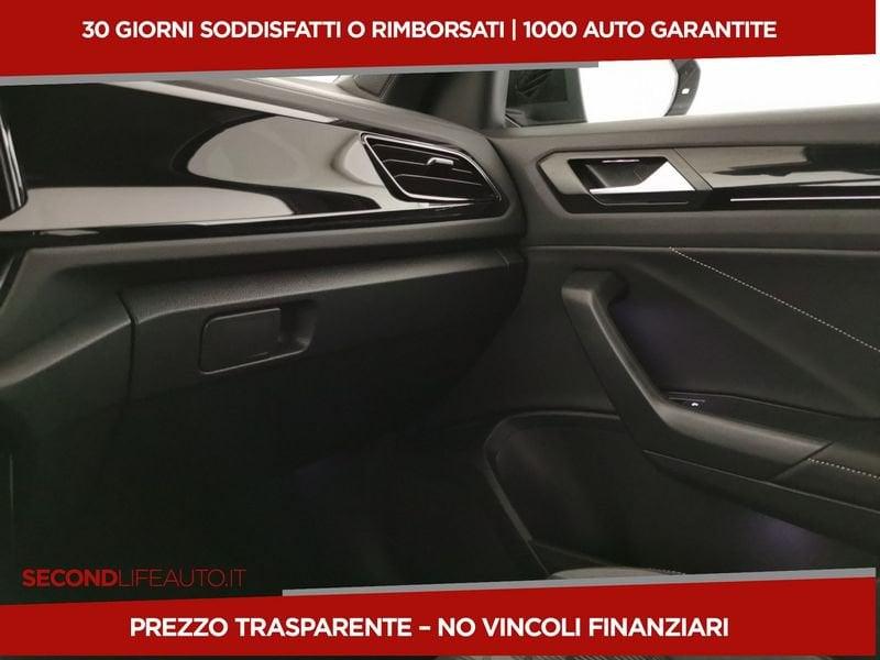 Volkswagen T-Roc 1.5 tsi R-Line dsg
